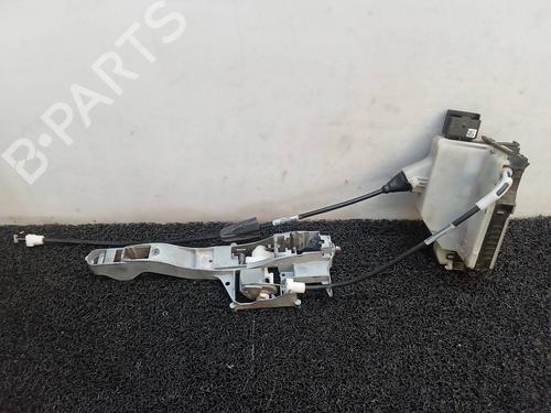 Used Front right lock PEUGEOT 208 I (CA_, CC_) 1.2 VTI 82 (82 hp) 4722462