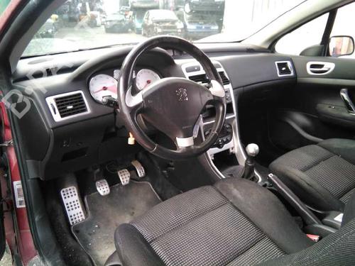 Engine control unit (ECU) PEUGEOT 307 CC (3B) 1.6 16V | BP5212950M57 