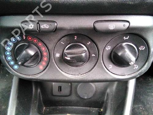 Right front steering knuckle OPEL CORSA E (X15)  | BP6137358M26  - Image 18