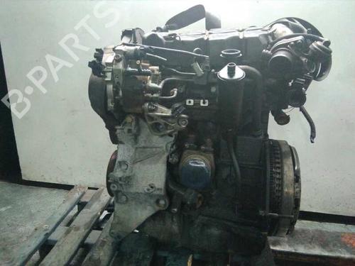 Used Engine Engine RENAULT MEGANE II (BM0/1_, CM0/1_) [2001-2012] 2442513 2442513