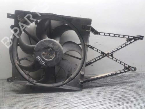Radiator fan OPEL ASTRA G Hatchback (T98) 1.6 (F08, F48) | BP1893181M35 