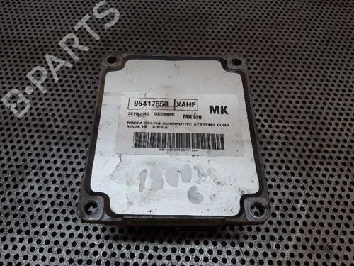 Used Engine control unit (ECU) Engine control unit (ECU) CHEVROLET AVEO / KALOS Saloon (T250, T255) 1.4 (83 hp) 2986805 2986805