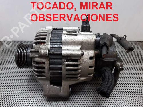 Used Alternator Alternator KIA CERATO I Hatchback (LD) [2004-2010] 3439198 3439198