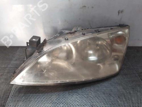 Used Left headlight Left headlight FORD MONDEO III (B5Y) [2000-2007] 2342393 2342393