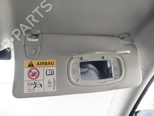 Right sun visor JEEP COMPASS (MP, M6, MV, M7) 1.6 CRD | BP36501937I2 - Image 3