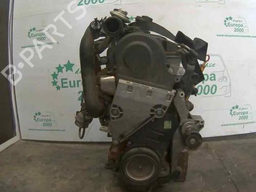 Engine SEAT IBIZA III (6L1) 1.9 TDI | BP92679M1 - Image 3