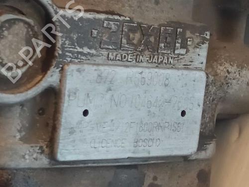 Injection pump NISSAN ATLEON | BP38047668M78 - Image 2