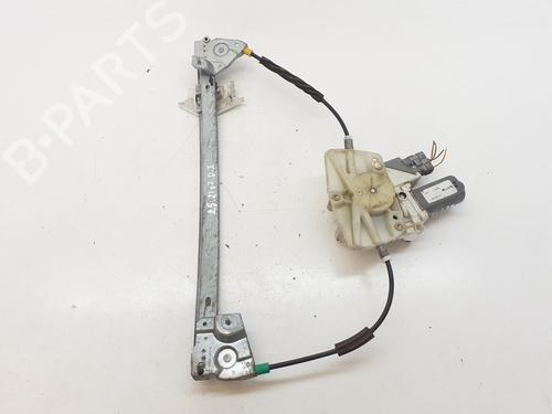 Used Front left window mechanism PEUGEOT 406 (8B) 1.8 BiFuel (116 hp) 30192641