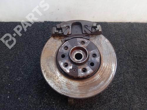 Used Left front steering knuckle Left front steering knuckle OPEL ASTRA H (A04) 1.6 (L48) (105 hp) 8239844 8239844