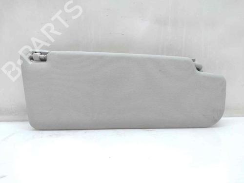 Left sun visor SKODA FABIA II (542) | BP9845528I1 - Image 3