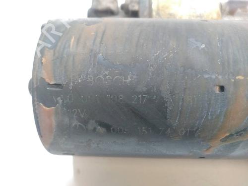 Starter MERCEDES-BENZ A-CLASS (W169) A 180 CDI (169.007, 169.307) | BP11584249M8 