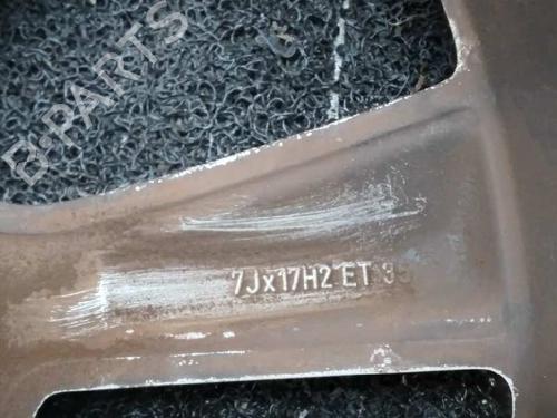 Rim OPEL ZAFIRA / ZAFIRA FAMILY B (A05) 1.9 CDTI (M75) | BP6334312C45