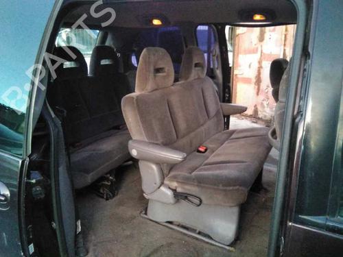 Alternator CHRYSLER VOYAGER / GRAND VOYAGER III (GS_, NS_) 2.5 TD | BP5575764M7 