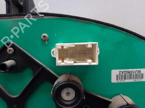 Instrument cluster CITROËN BERLINGO / BERLINGO FIRST Box Body/MPV (M_) 2.0 HDI 90 4WD (MBRHY, MCRHY) | BP4624060C47 