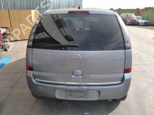 Rear right lock OPEL MERIVA A MPV (X03) 1.7 CDTI (E75) | BP7528031C99 