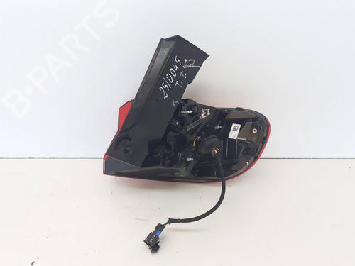 Left taillight CITROËN C5 AIRCROSS (A_) | BP31840109C34