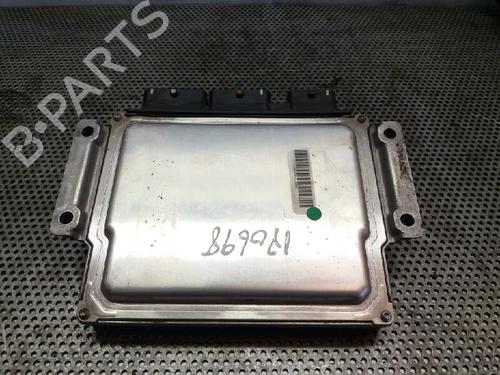 Engine control unit (ECU) PEUGEOT 407 (6D_) 2.0 (6DRFNB, 6DRFNE) | BP2231792M57 
