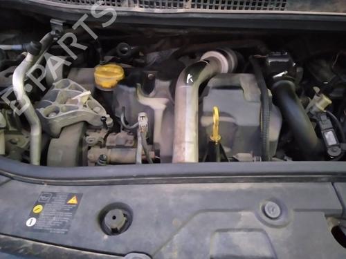 Gearbox RENAULT GRAND SCÉNIC II (JM0/1_) 1.5 dCi (JM1E) | BP10966502M3 