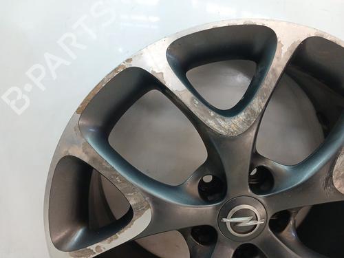 Felg OPEL CORSA E (X15) 1.4 Turbo (08, 68) | BP34059517C45 - Image 2