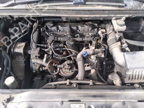 Fuse box PEUGEOT 307 (3A/C) 2.0 HDi 90 | BP31365461E1 