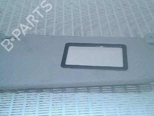 Used Right sun visor Right sun visor 2300631 2300631
