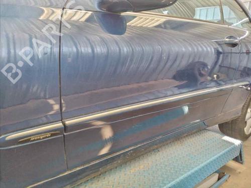 Left front door MERCEDES-BENZ CLK (C209) CLK 270 CDI (209.316) | BP16105071C2 