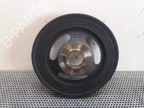 Used Pulley Pulley CITROËN BERLINGO / BERLINGO FIRST MPV (MF_, GJK_, GFK_) 1.6 HDI 75 (MF9HW, GJ9HWC, GF9HWC, GN9HWC) (75 hp) 14036521 14036521