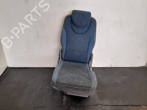 Rear seat FIAT SCUDO Bus (270_, 272_) 2.0 D Multijet | BP9315609C17 