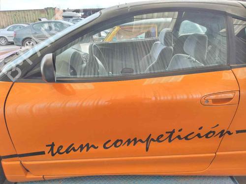 Left front door MITSUBISHI ECLIPSE II (D3_A) 2000 GS 16V (D32A) | BP17096412C2 