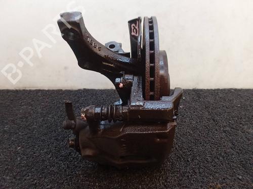 Left front steering knuckle SUZUKI SWIFT III (MZ, EZ) | BP4739683M25 - Image 2