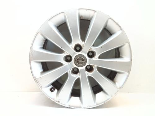 Used Rim Rim OPEL ASTRA J Sports Tourer (P10) 1.7 CDTI (35) (110 hp) 35806884 35806884
