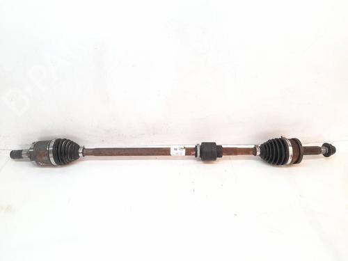 Right front driveshaft KIA RIO IV (YB, SC, FB) 1.25 | BP25889078M39 