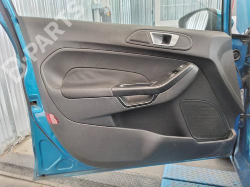 Left front door panel FORD FIESTA VI (CB1, CCN) 1.0 EcoBoost | BP10171601C58  - Image 20
