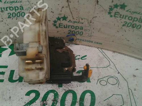 Front left lock NISSAN ALMERA II (N16) 2.2 Di | BP592250C98 
