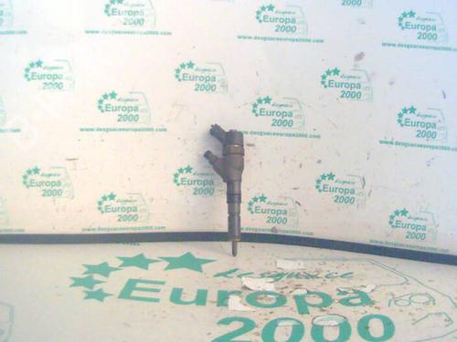 Used Injector PEUGEOT 206 Hatchback (2A/C) 2.0 HDI 90 (90 hp) 1592001