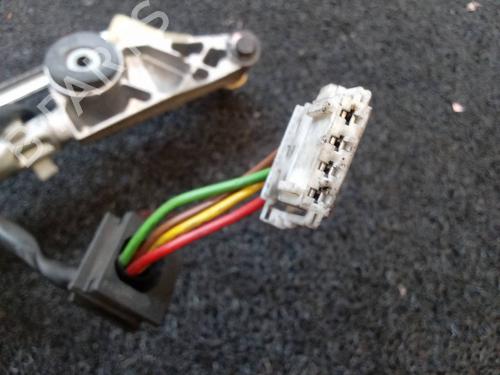 Front wiper motor MERCEDES-BENZ CLK (C209) CLK 270 CDI (209.316) | BP4642216M29 