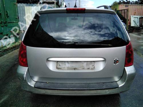 Fuel flap PEUGEOT 307 Break (3E) 2.0 HDI 90 | BP5400789C131 