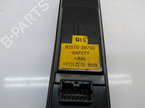 Left front window switch HYUNDAI XG Saloon | BP12301527I27 - Image 3