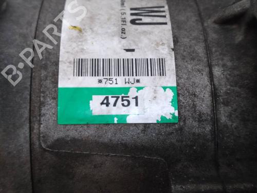 AC compressor OPEL ASTRA H (A04) 1.7 CDTI (L48) | BP15816983M34 