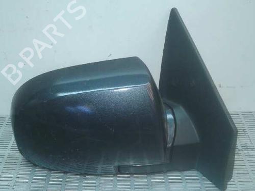 Right mirror KIA CARENS II MPV (FJ) 2.0 CRDi | BP175824C27 