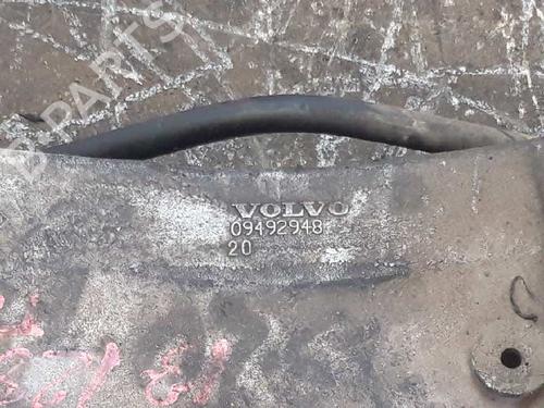 Rear axle VOLVO S80 I (184) D5 | BP2580330M2 