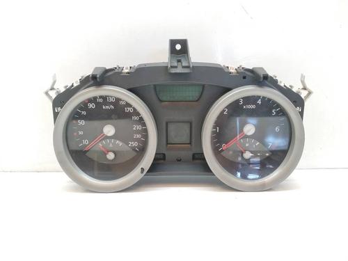 Used Instrument cluster RENAULT MEGANE II (BM0/1_, CM0/1_) 1.6 16V (BM0C, CM0C) (113 hp) 203695
