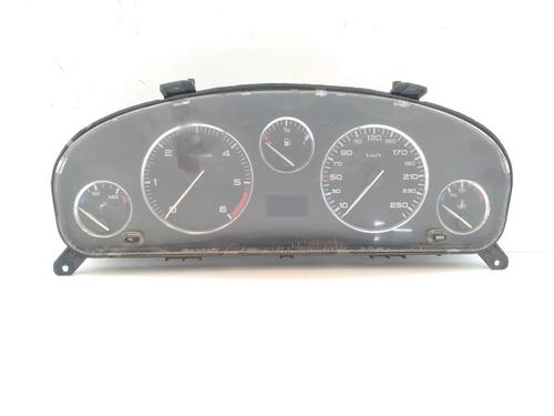 Used Instrument cluster PEUGEOT 406 Coupe (8C) 2.2 HDI (133 hp) 1940835