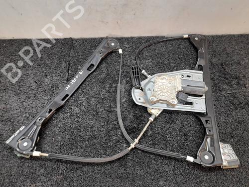 Used Front right window mechanism Front right window mechanism 4431902 4431902