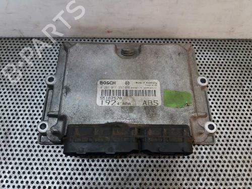 engine-control-unit-ecu-fiat-stilo-multi-wagon-192_-19-jtd-0281011397-55187570-bosch-2003-2004-2005-2006-2007-2008-4086063 main image
