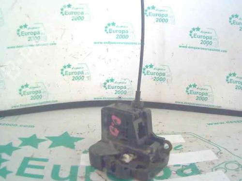 Used Front right lock Front right lock 1505517 1505517