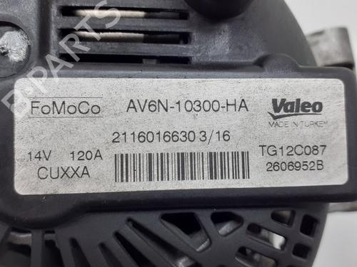 Alternator FORD FOCUS III | BP24878341M7 - Image 4