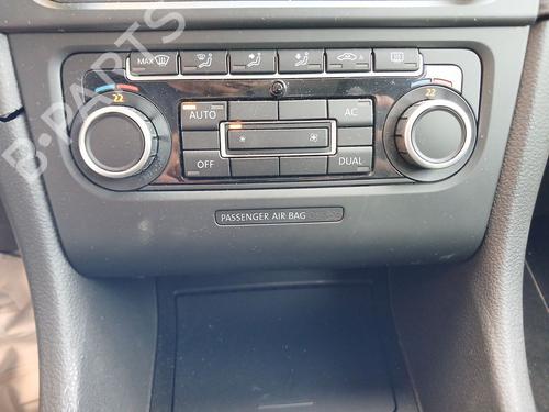 Climate control VW GOLF VI (5K1) 2.0 TDI | BP35782217I5 - Image 2