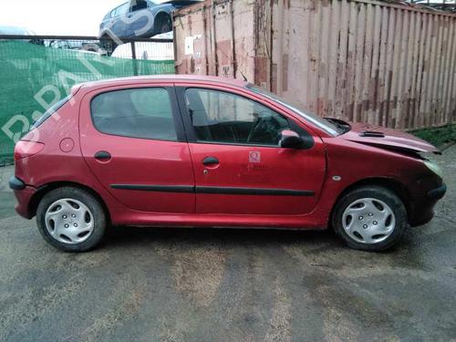 Left mirror PEUGEOT 206 Hatchback (2A/C) 1.4 LPG | BP1988595C26 