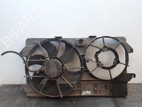 Radiator fan FORD TOURNEO CONNECT 1.8 TDCi | BP3031491M35 